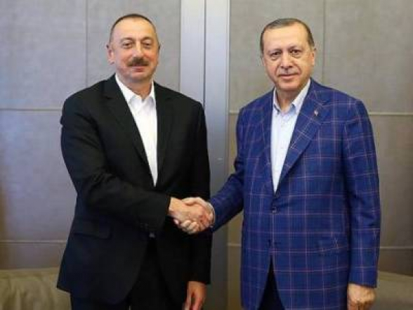 Алиев проинформировал Эрдогана о договоренностях по итогам встречи в Брюсселе в формате ЕС-Армения-Азербайджан